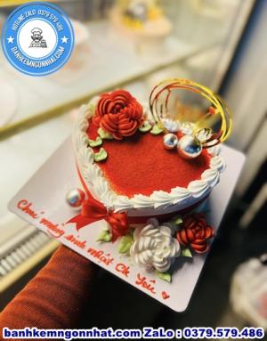 Bánh Kem Ngày Phụ Nữ Việt Nam 147